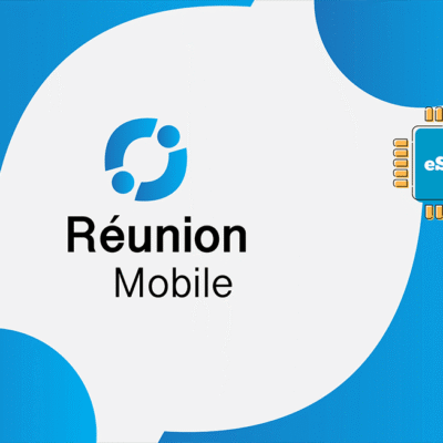 Reunion Mobile 5 GB - 30 Days
