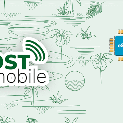 Jost Mobile 1 GB - 7 Days