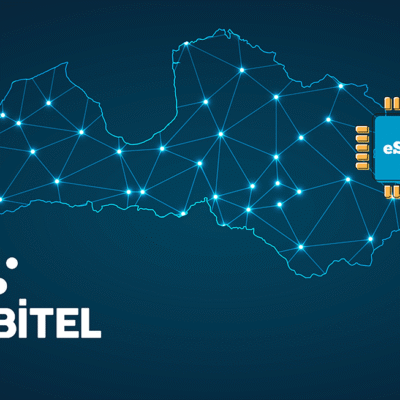 Labitel 20 GB - 30 Days