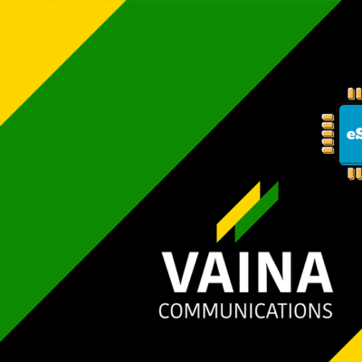 Vaina Communications 1 GB - 7 Days