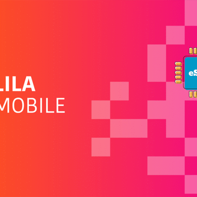 Lila Mobile Unlimited - 3 Days