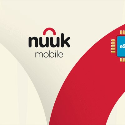 Nuuk Mobile 3 GB - 30 Days