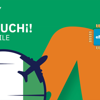 Nouchi! Mobile 5 GB - 30 Days