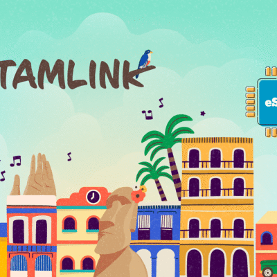 Latamlink 10 GB - 30 Days