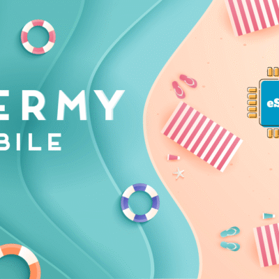 Bermy Mobile 5 GB - 30 Days