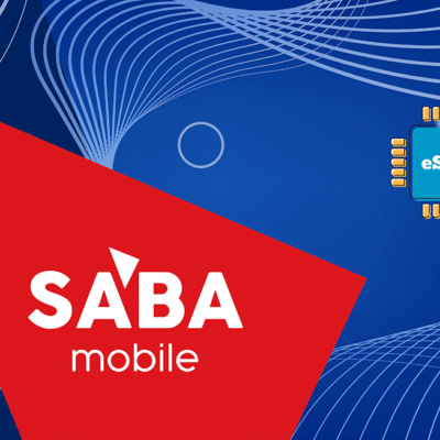 Saba Mobile 1 GB - 7 Days