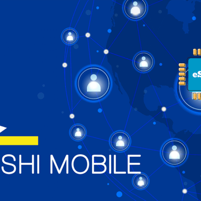 Dushi Mobile 5 GB - 30 Days