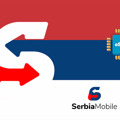 Serbia Mobile Unlimited - 10 Days