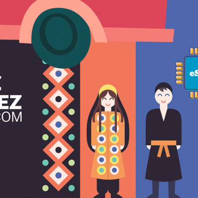 Sarez Telecom 1 GB - 7 Days