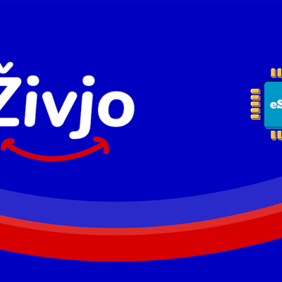 Živjo 5 GB - 30 Days