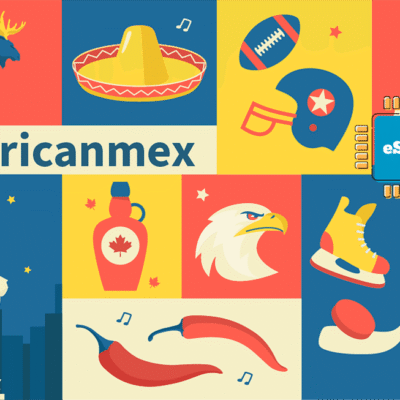 Americanmex 2 GB - 15 Days