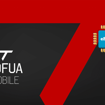 Tofua Mobile 5 GB - 30 Days